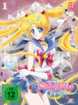 Sailor Moon Crystal – DVD Box 1
