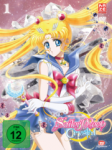 Sailor Moon Crystal – DVD Box 1 Sailor Moon Crystal – DVD Box 1