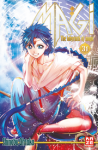 Magi – The Labyrinth of Magic – Band 31