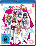 Kämpfer für die Liebe - Blu-ray