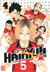 Haikyu!! – Band 4