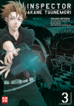 Inspector Akane Tsunemori (Psycho-Pass) – Band 3 Inspector Akane Tsunemori (Psycho-Pass) – Band 3