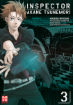 Inspector Akane Tsunemori (Psycho-Pass) – Band 3