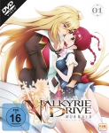 Valkyrie Drive: Mermaid Vol. 1 (Episoden 1-4) Valkyrie Drive: Mermaid Vol. 1 (Episoden 1-4)