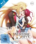 Valkyrie Drive: Mermaid Vol. 1 (Episoden 1-4) (Blu-ray) Valkyrie Drive: Mermaid Vol. 1 (Episoden 1-4) (Blu-ray)