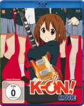 K-On! - The Movie - Blu-ray