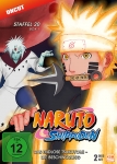 Naruto Shippuden Staffel 20.1 (Episoden 634-641, 8 Folgen) Naruto Shippuden Staffel 20.1 (Episoden 634-641, 8 Folgen)