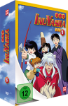 InuYasha - TV-Serie - Box 1