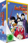 InuYasha - TV-Serie - Box 1 InuYasha - TV-Serie - Box 1