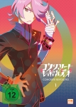 Concrete Revolutio - Volume 1 - Episode 1-7 Concrete Revolutio - Volume 1 - Episode 1-7