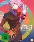 Concrete Revolutio - Volume 1 - Episode 1-7 (Blu-ray) Concrete Revolutio - Volume 1 - Episode 1-7 (Blu-ray)