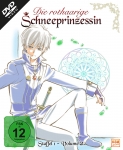 Die rothaarige Schneeprinzessin - Staffel 1.2 - Episode 5-8 Die rothaarige Schneeprinzessin - Staffel 1.2 - Episode 5-8