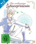 Die rothaarige Schneeprinzessin - Staffel 1.2 - Episode 5-8 (Blu-ray) Die rothaarige Schneeprinzessin - Staffel 1.2 - Episode 5-8 (Blu-ray)