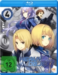 Heavy Object - Vol 4 (Episode 19-24) (Blu-ray) Heavy Object - Vol 4 (Episode 19-24) (Blu-ray)