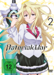 The Asterisk War – DVD Vol. 2