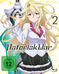 The Asterisk War – Blu-ray Vol. 2