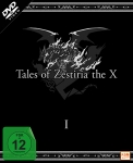 Tales of Zestiria the X- Staffel 1 Gesamtbox Tales of Zestiria the X- Staffel 1 Gesamtbox