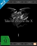 Tales of Zestiria the X- Staffel 1 Gesamtbox (Blu-ray)