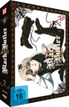 Black Butler II - Box 2/3 Black Butler II - Box 2/3