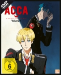 ACCA - 13 Inspection Dept. - Volume 1 - Episode 1-4 ACCA - 13 Inspection Dept. - Volume 1 - Episode 1-4