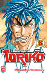 Toriko - Band 8