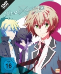 Aoharu X Machinegun - Volume 1 - Episode 1-4 Aoharu X Machinegun - Volume 1 - Episode 1-4