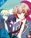 Aoharu X Machinegun - Volume 1 - Episode 1-4 (Blu-ray)