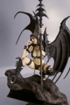 Figur - Black Tinkerbell - Fantasy Figure Gallery Figur - Black Tinkerbell - Fantasy Figure Gallery