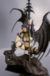 Figur - Black Tinkerbell - Fantasy Figure Gallery