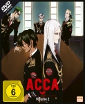 ACCA - 13 Territory Inspection Dept. - Volume 2 - Episode 5-8