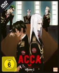 ACCA - 13 Territory Inspection Dept. - Volume 2 - Episode 5-8 ACCA - 13 Territory Inspection Dept. - Volume 2 - Episode 5-8