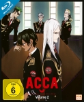 ACCA - 13 Territory Inspection Dept. - Volume 2 - Episode 5-8 (Blu-ray)