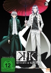 K - Return of Kings - Volume 3 - Episode 10-13 K - Return of Kings - Volume 3 - Episode 10-13