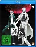 K - Return of Kings - Volume 3 - Episode 10-13 (Blu-ray) K - Return of Kings - Volume 3 - Episode 10-13 (Blu-ray)