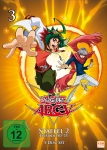 Yu-Gi-Oh! Arc-V - Staffel 2.1 - Episode 50-75 Yu-Gi-Oh! Arc-V - Staffel 2.1 - Episode 50-75