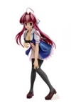 Figur - Clear - Tsukimura Miki black sox Figur - Clear - Tsukimura Miki black sox
