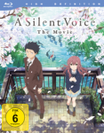 A Silent Voice – Blu-ray Deluxe Edition