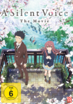 A Silent Voice – DVD Deluxe Edition