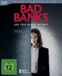 Bad Banks – Blu-ray Box Die komplette erste Staffel