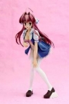 Figur - Clear - Tsukimura Miki white sox Figur - Clear - Tsukimura Miki white sox