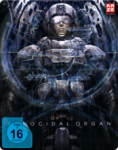 Project Itoh – Genocidal Organ – Blu-ray + DVD Collectors Edition