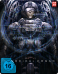 Project Itoh – Genocidal Organ – Blu-ray + DVD Collectors Edition Project Itoh – Genocidal Organ – Blu-ray + DVD Collectors Edition