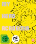 My Hero Academia – DVD Box 1 My Hero Academia – DVD Box 1