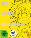 My Hero Academia – DVD Box 1