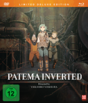 Patema Inverted – Blu-ray + DVD Deluxe Edition