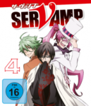 Servamp – Blu-ray Vol. 4