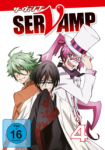 Servamp – DVD Vol. 4