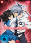 Strike the Blood – DVD Box 4