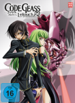 Code Geass: Lelouch of the Rebellion R2 – 2. Staffel – DVD Gesamtausgabe Code Geass: Lelouch of the Rebellion R2 – 2. Staffel – DVD Gesamtausgabe