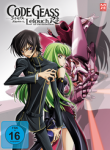 Code Geass: Lelouch of the Rebellion R2 – 2. Staffel – DVD Gesamtausgabe